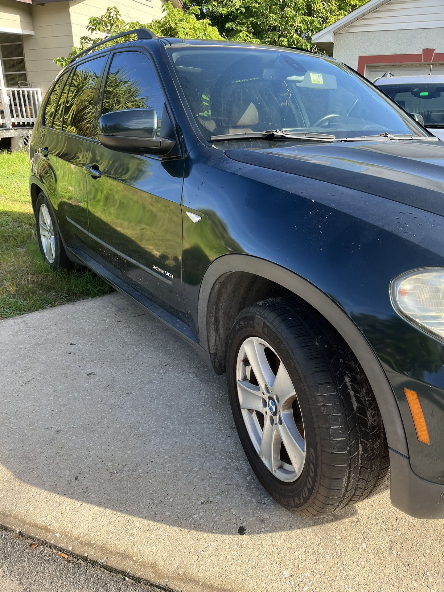 2009 BMW X5
