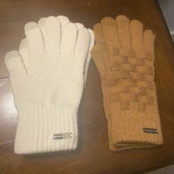 New Gloves 