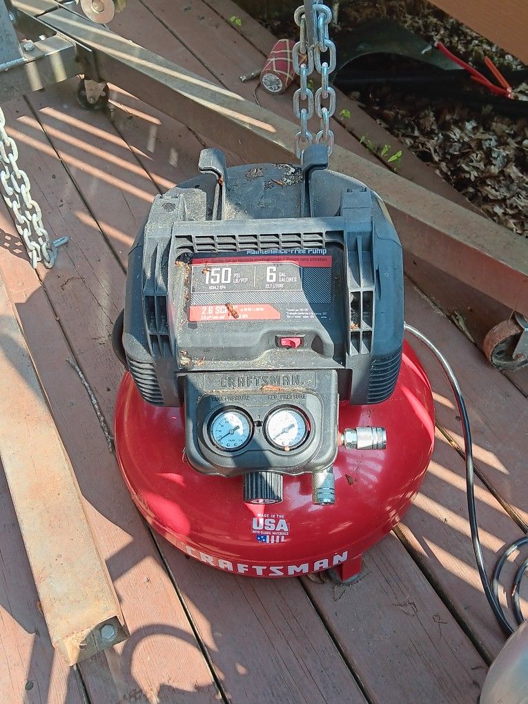 Air Compressors