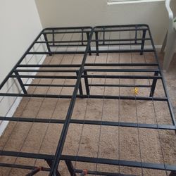 Twin Bed Frame In Box