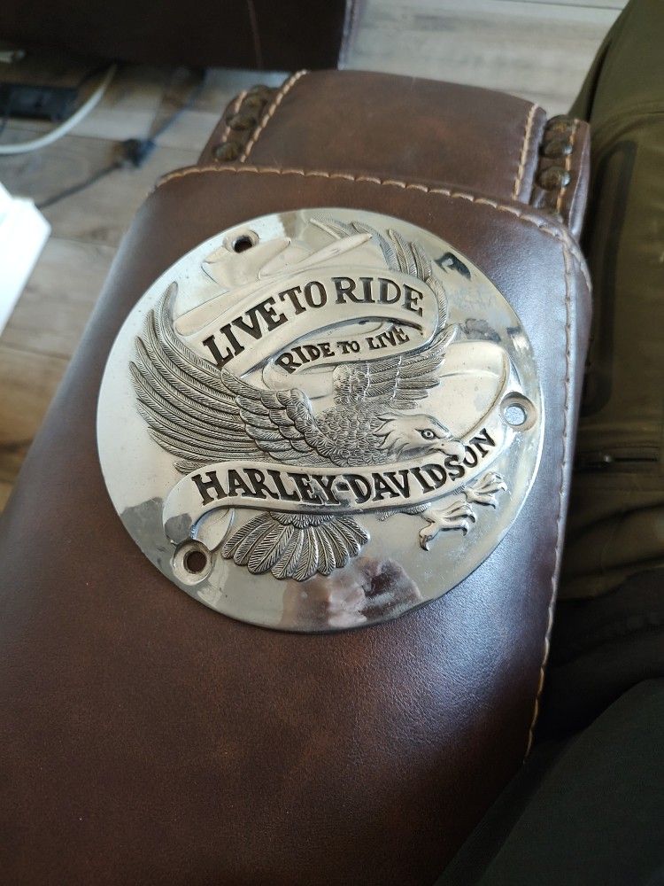 Harley-Davidson Derby Cover