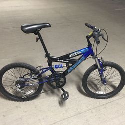 Kids Mountain Bike 18” Wheels