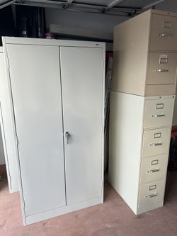 Storage cabinet