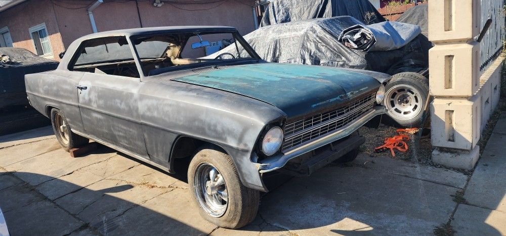 1967 Chevy Nova II