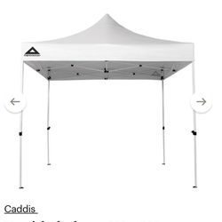 Caddis Rapid Sun Shelter Used Once Like New