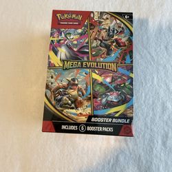 Mega Evolution Bundle - OBO
