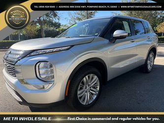 2024 Mitsubishi Outlander