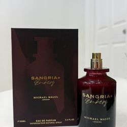 Michael Malul Sangria + Embers For Men Eau de Parfum - 3.4 oz