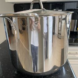 TAMALE POT 40QT PICK UP TODAY 