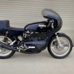 1978 Kawasaki KZ 650 744cc