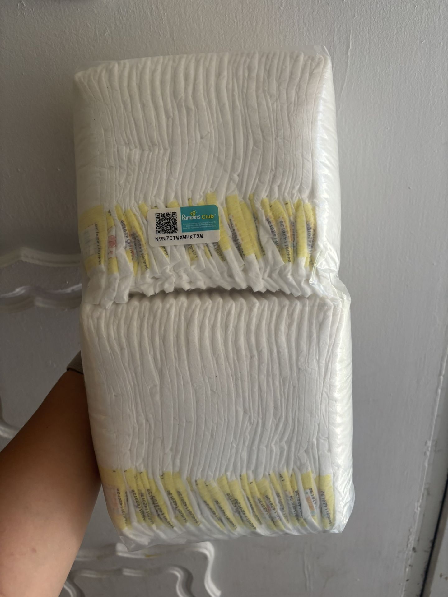 Huggies Size 1 Diapers