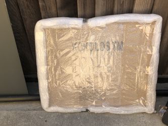 New sealed mirror 22”x 28”