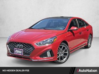 2019 Hyundai Sonata
