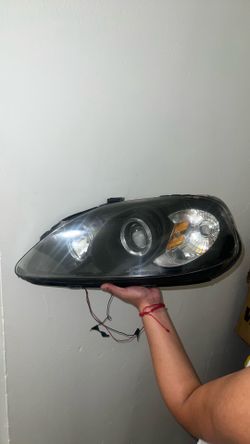 00 civic halo headlights