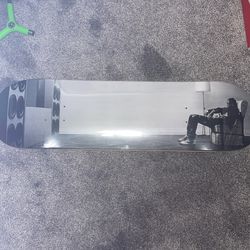Travis Scott Commercial Skateboard Deck