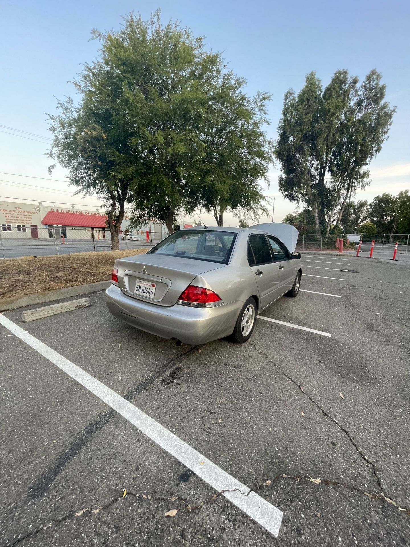 2005 Mitsubishi Lancer