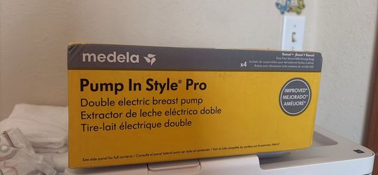 Medela Pump