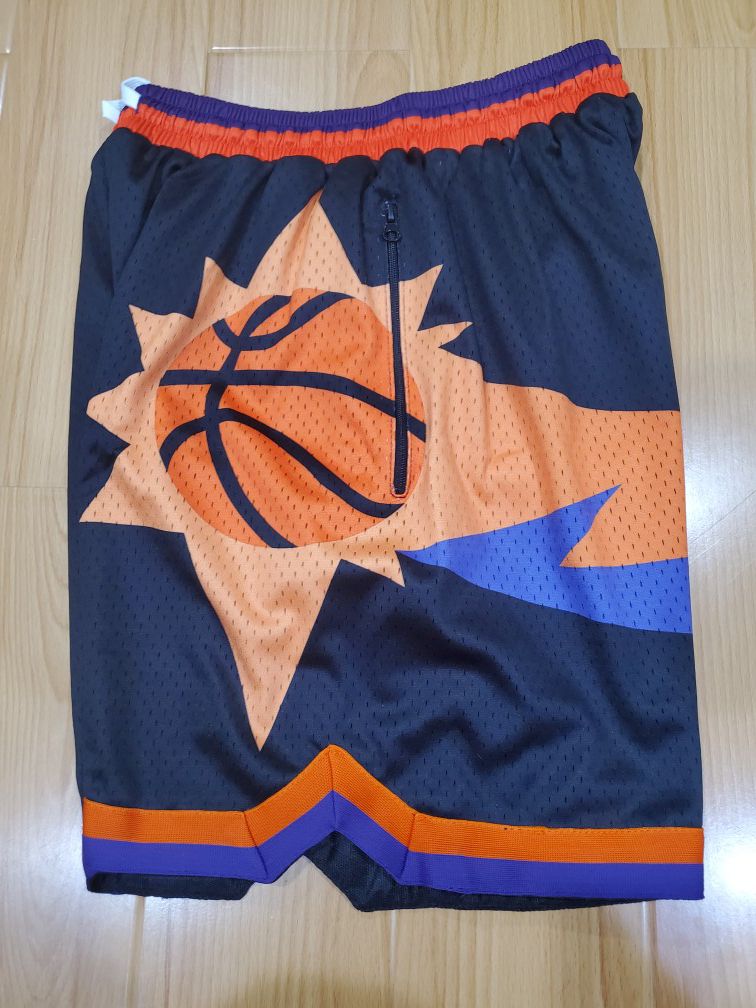 Phoenix Suns Basketball Shorts – Jerseys and Sneakers