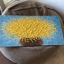 Beautiful Floral Painting
