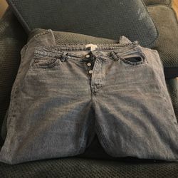 Bell Bottom High Waisted Jeans
