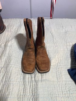 Ariat cowboy boots for kids