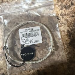 Pandora Bracelet