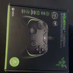 Razer Wolverine Chroma