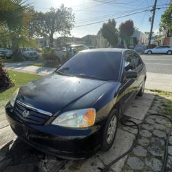 2003 Honda Civic