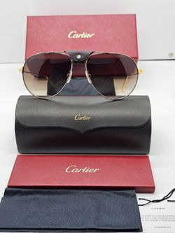 Cartier Sunglasses Authentic