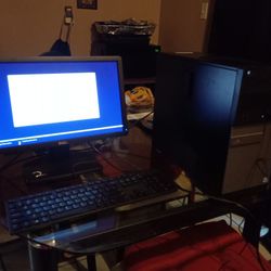 Dell Optiplex Windows 11 I7 3770  3.4 Ghz 16GB 500 HD