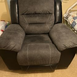 Recliner Rocker XL
