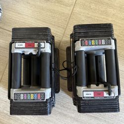 Power Block Weights Up To 50lb 