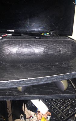 Beats pill plus