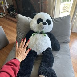 Giant Panda Plushy
