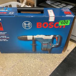 Bosch Hammer Drill