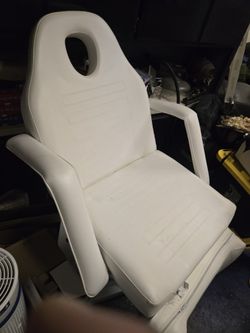Chair Tattoo .masage