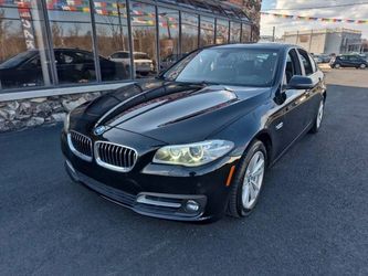 2015 BMW 5 Series