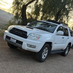 Toyota 4runner