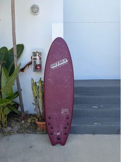 SKIPPER (QUAD) - 6'0" X TYLER STANALAND PRO