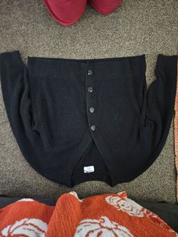 Womans cardigan