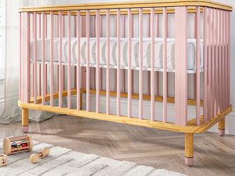 Nestig crib candy cloud 3 in 1