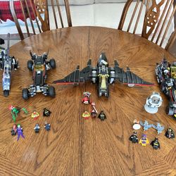 The Lego Batman Movie Sets