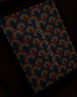 Kurt Geiger mini silver purse