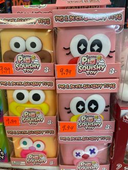 Crunchy squeeze