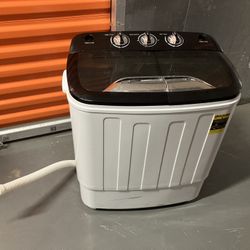 Portable Washing Machine With Dryer