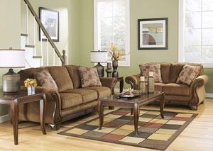 Montgomery sofa set both included