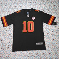 NFL Pacheco Black Jersey No. 10 