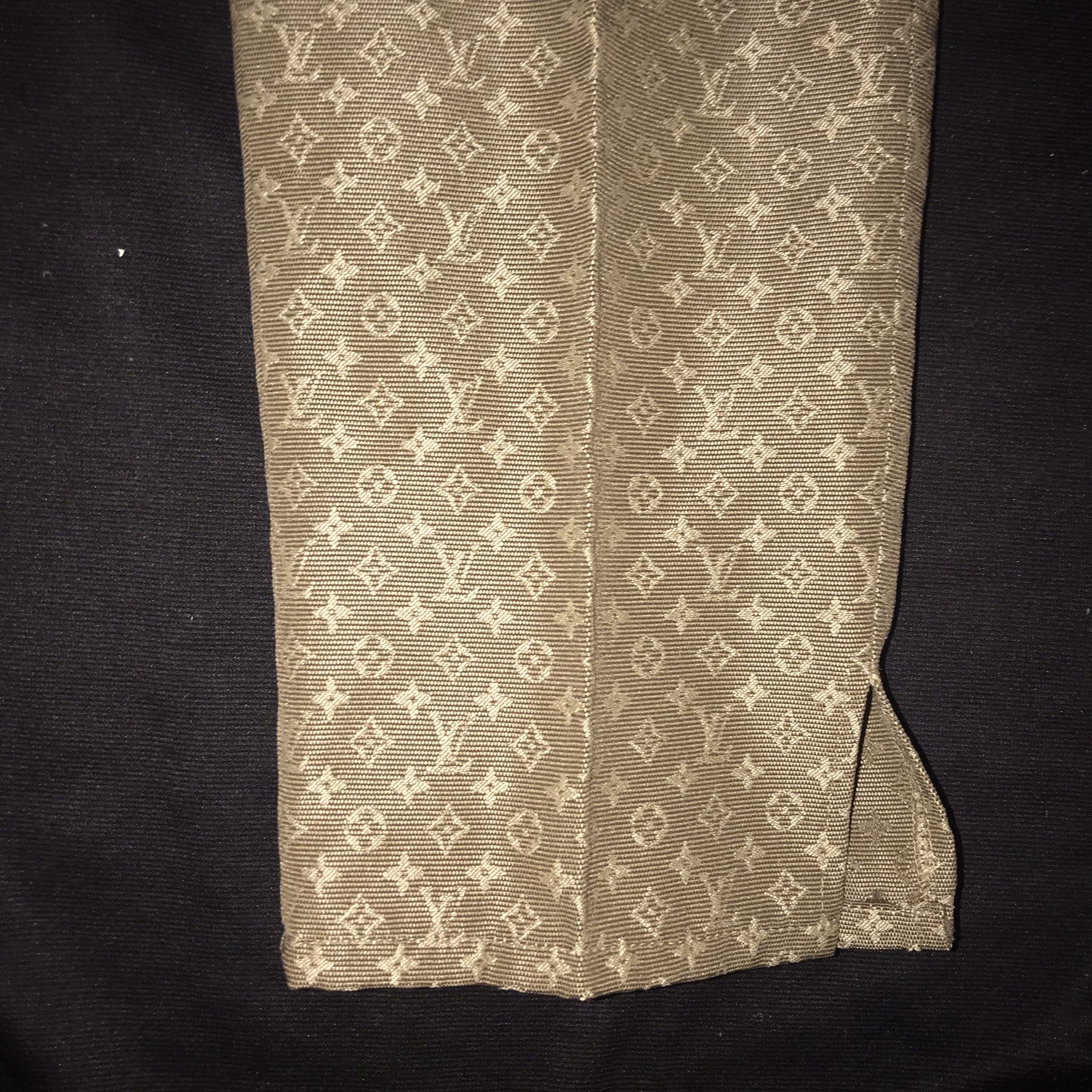monogram print pants !! for Sale in Queens, NY - OfferUp