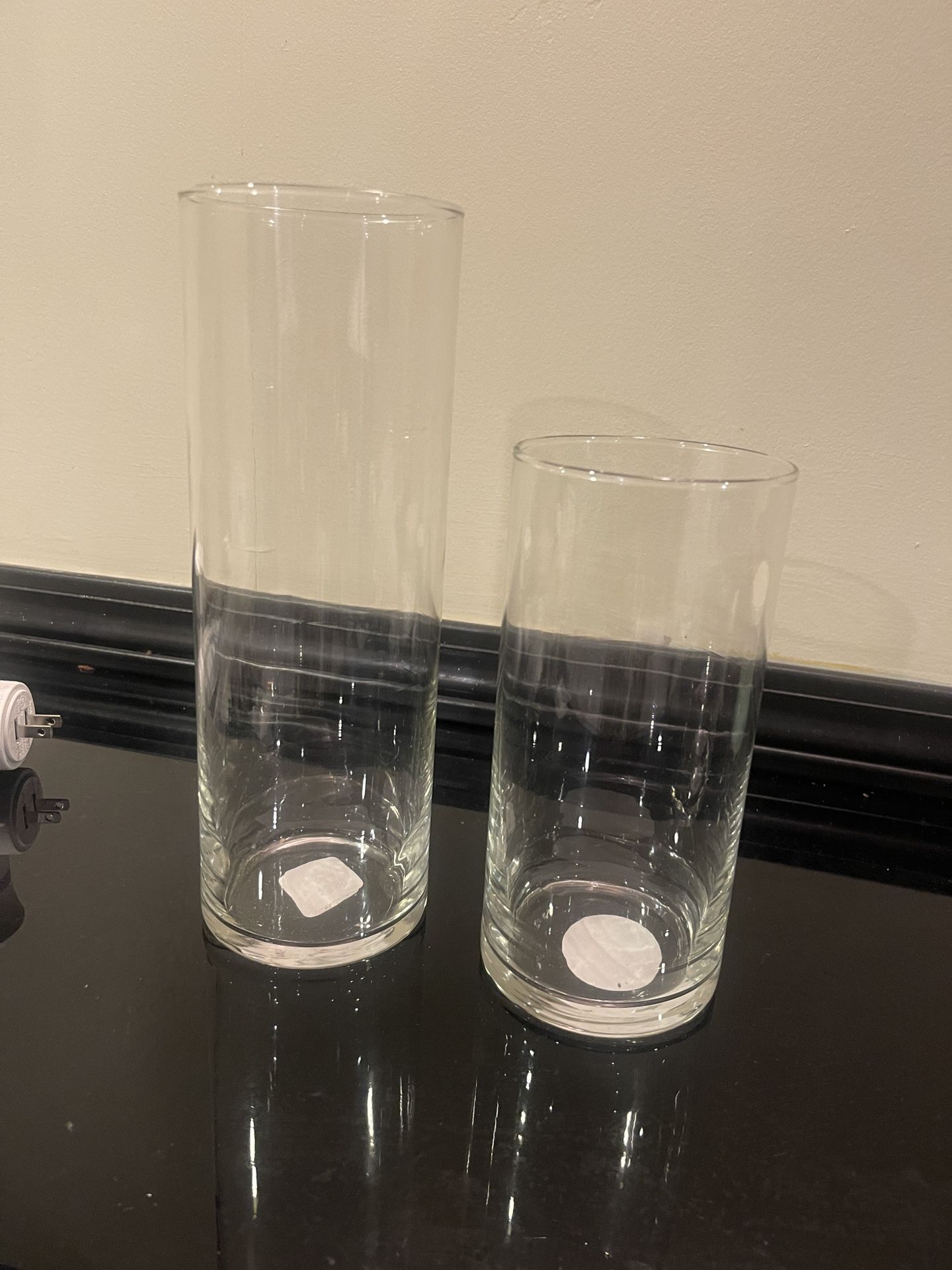 Cylinder Vases