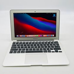 🍎Apple MacBook Air 13” Intel Core i5 Processor/8GB RAM/256GB Storage⚡️🔥Laptop Comes with Microsoft Office, Logic Pro, Adobe, Final Cut💻 1 Year Warr